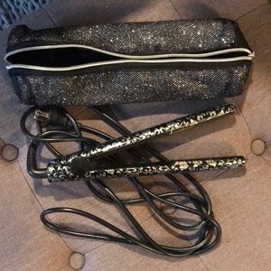 Hair straightener (with travel case)